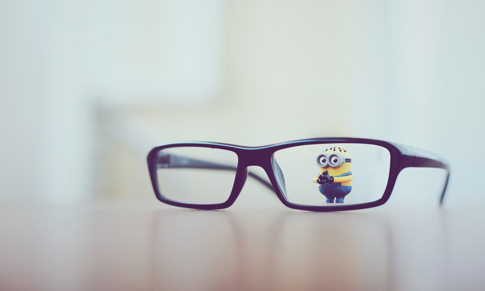 Minion toy